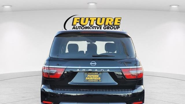 2024 Nissan Armada SV