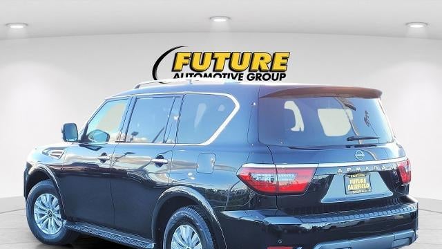2024 Nissan Armada SV