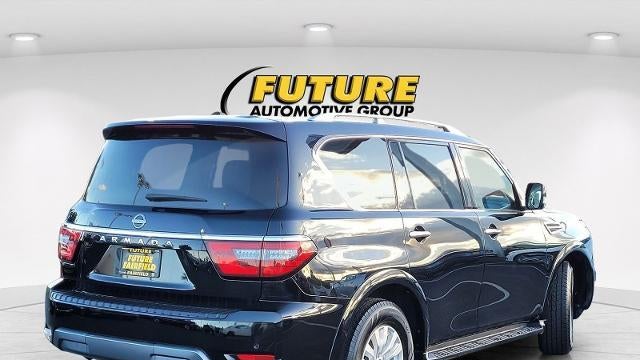 2024 Nissan Armada SV