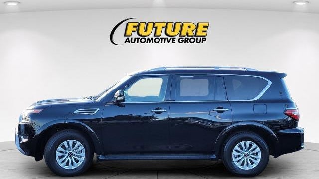 2024 Nissan Armada SV