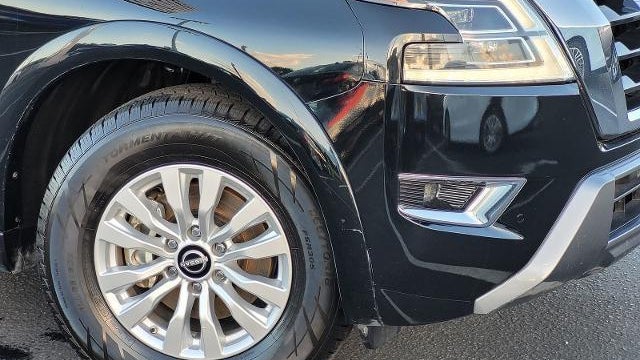 2024 Nissan Armada SV