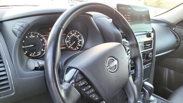 2024 Nissan Armada SV