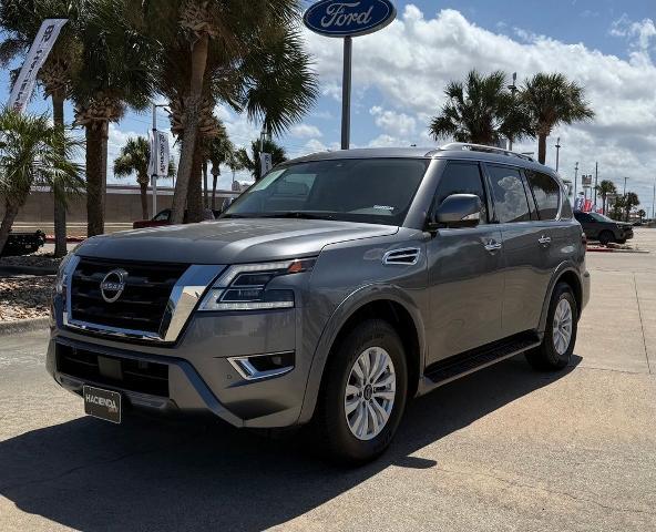 2024 Nissan Armada