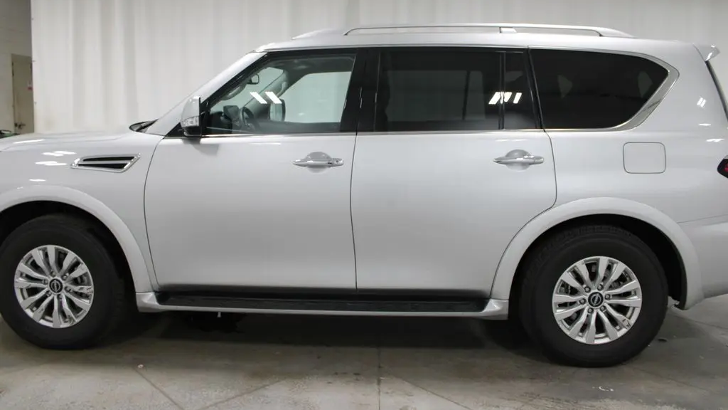 2024 Nissan Armada SV