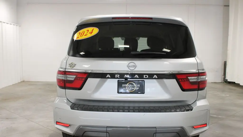 2024 Nissan Armada SV