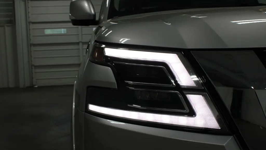 2024 Nissan Armada SV