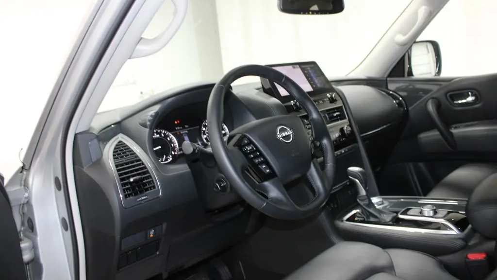 2024 Nissan Armada SV