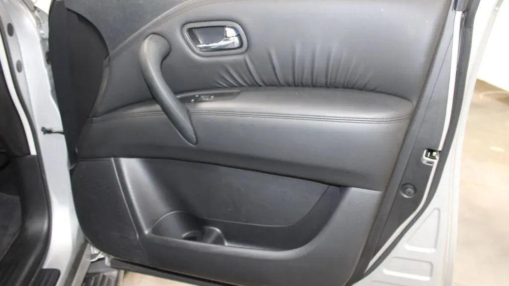 2024 Nissan Armada SV