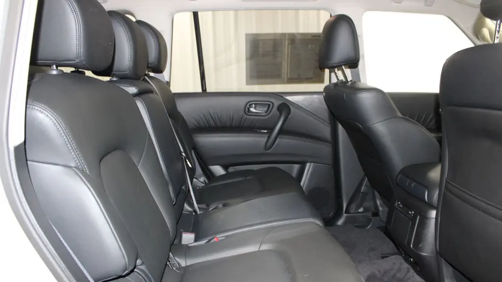 2024 Nissan Armada SV