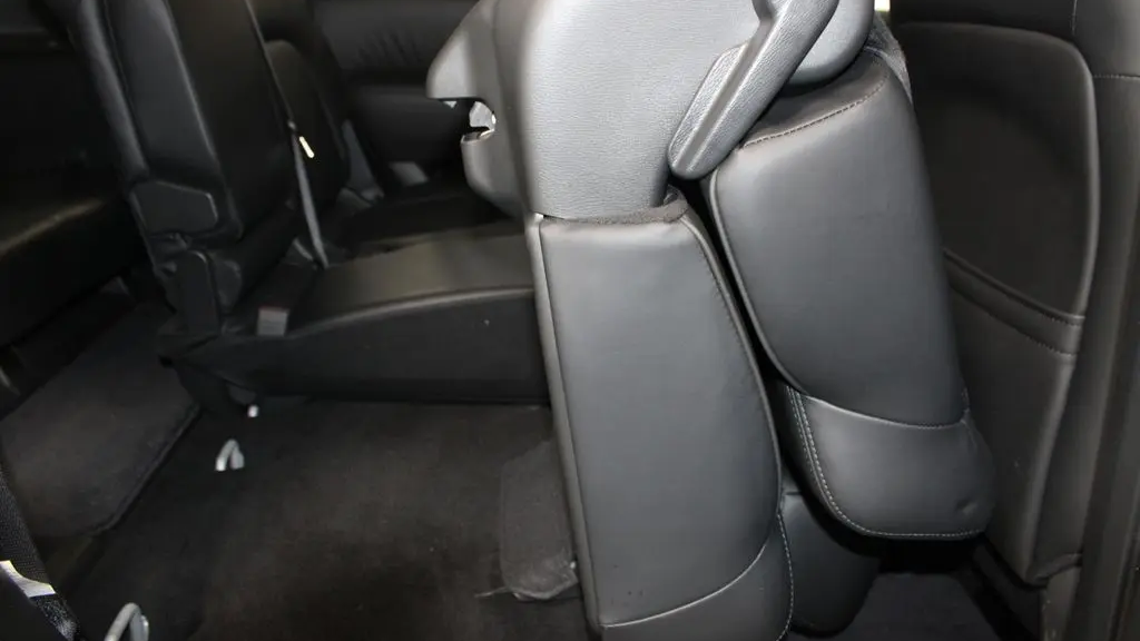 2024 Nissan Armada SV