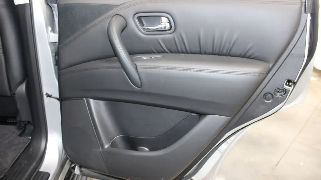 2024 Nissan Armada SV