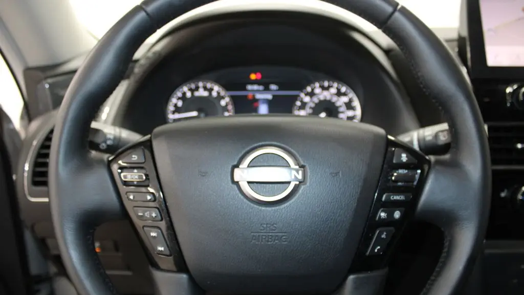 2024 Nissan Armada SV