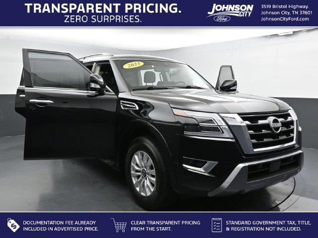 2023 Nissan Armada