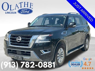 Photo of a 2023 Nissan Armada 4X4 SV 4DR SUV for sale