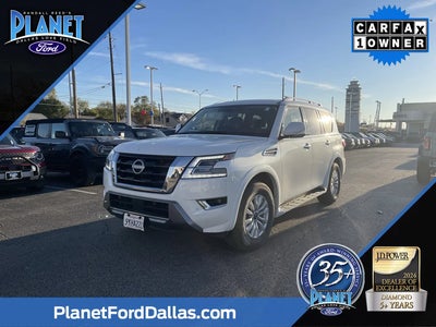2024 Nissan Armada 4X4 SV 4DR SUV
