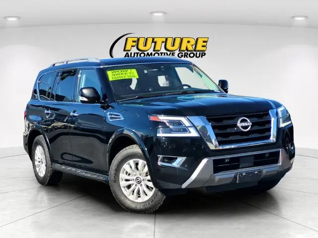 2024 Nissan Armada