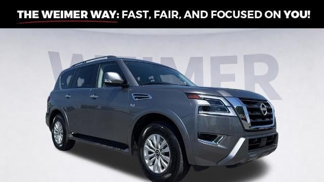 Preowned 2022 Nissan Armada S for Sale
