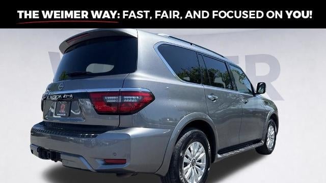 2022 Nissan Armada S