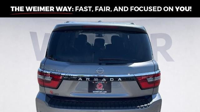 2022 Nissan Armada S