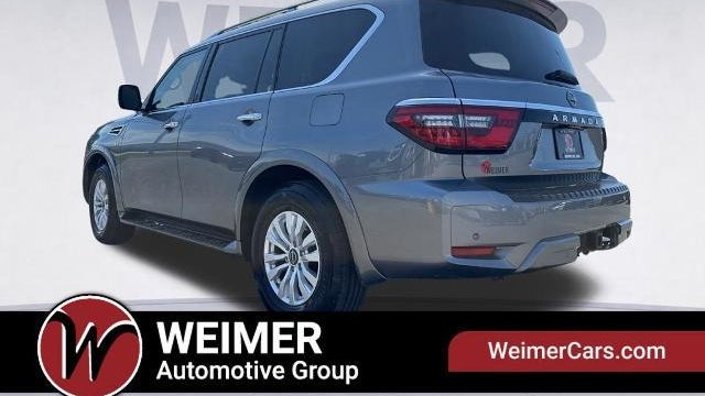 2022 Nissan Armada S