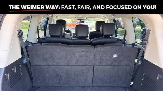 2022 Nissan Armada S