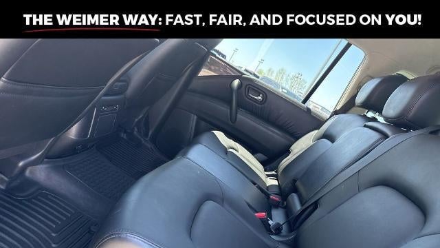 2022 Nissan Armada S