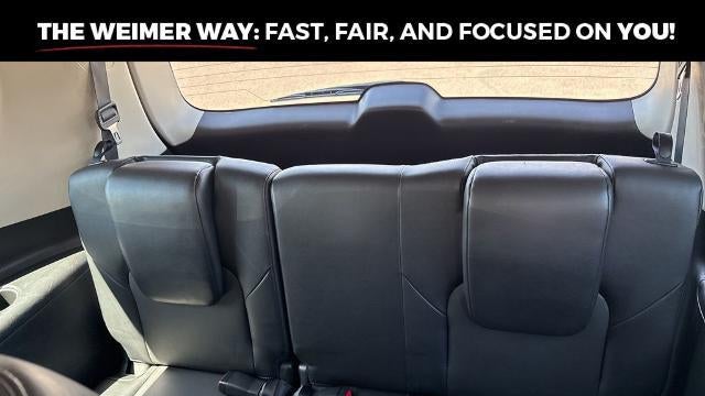 2022 Nissan Armada S