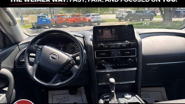 2022 Nissan Armada S