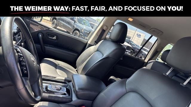 2022 Nissan Armada S