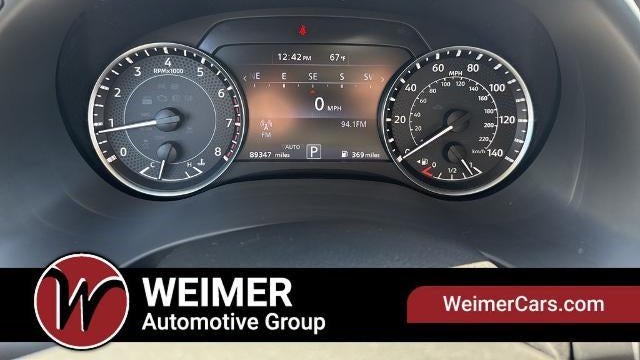 2022 Nissan Armada S