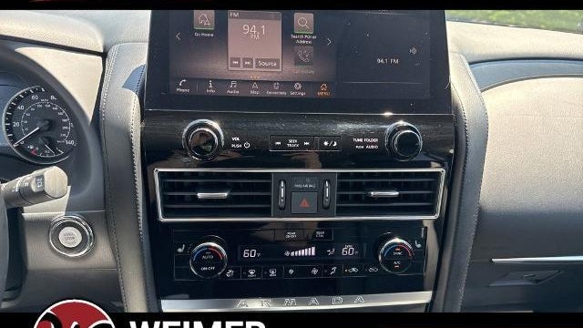 2022 Nissan Armada S
