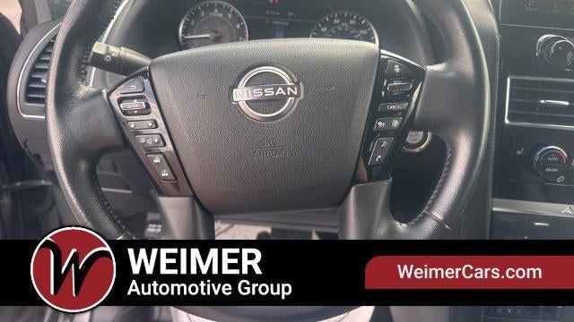 2022 Nissan Armada S