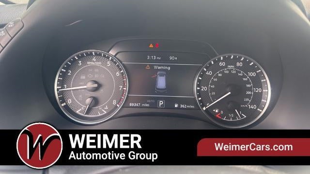 2022 Nissan Armada S