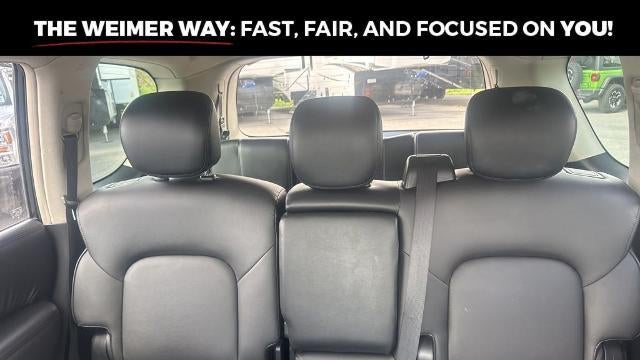 2022 Nissan Armada S