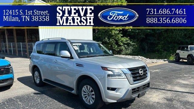 Preowned 2024 Nissan Armada SV for Sale