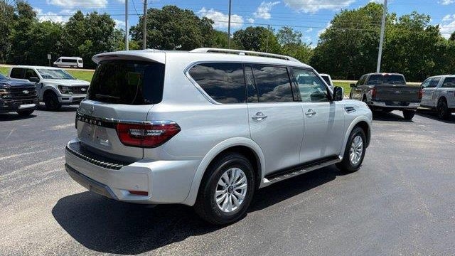 2024 Nissan Armada SV