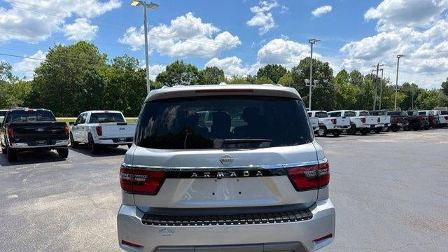 2024 Nissan Armada SV