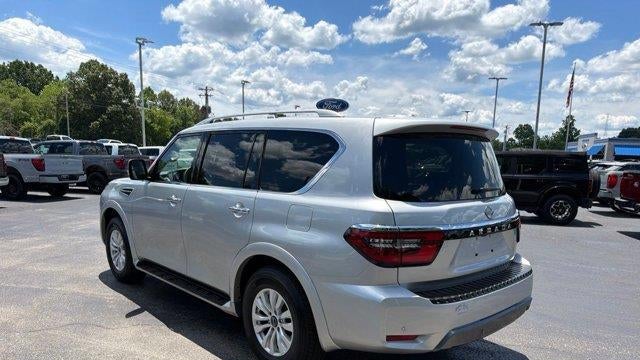 2024 Nissan Armada SV