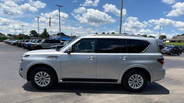 2024 Nissan Armada SV