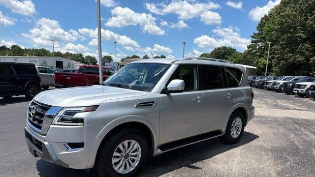 2024 Nissan Armada SV