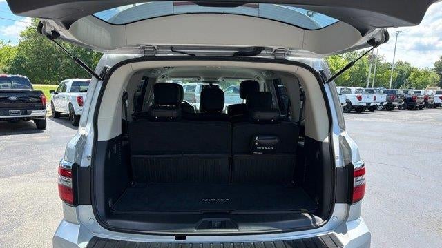 2024 Nissan Armada SV