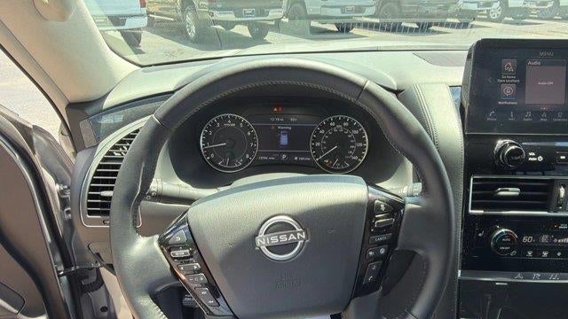 2024 Nissan Armada SV