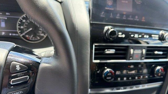 2024 Nissan Armada SV