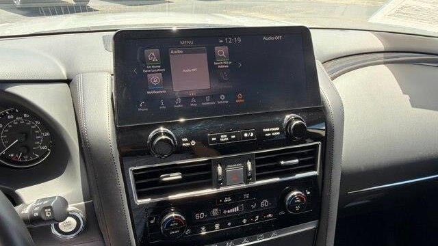 2024 Nissan Armada SV