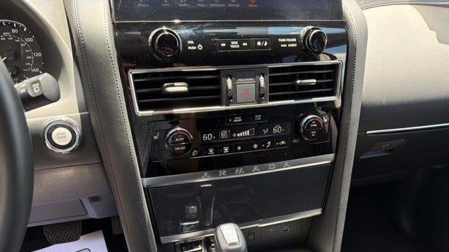 2024 Nissan Armada SV