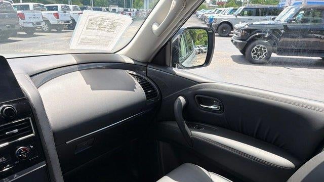 2024 Nissan Armada SV
