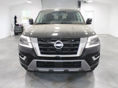 Photo of a 2024 Nissan Armada 4X4 SV 4DR SUV for sale