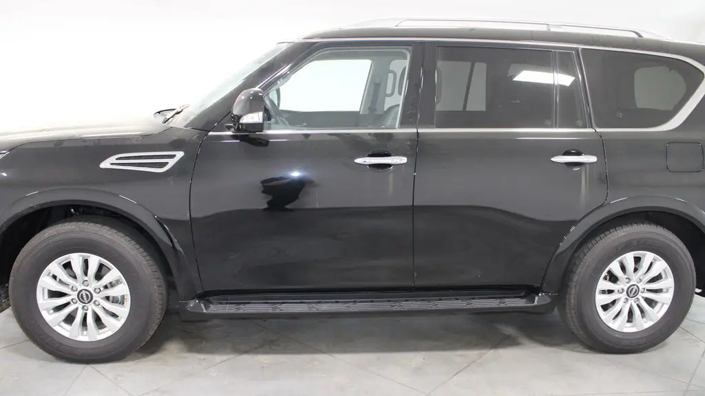 2024 Nissan Armada SV