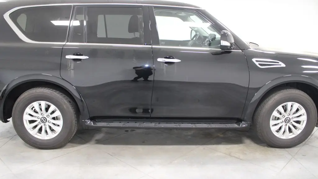 2024 Nissan Armada SV