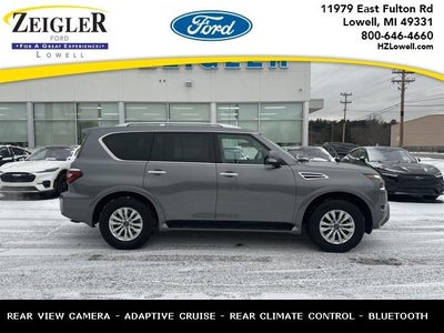 Photo of a 2024 Nissan Armada 4X4 SV 4DR SUV for sale